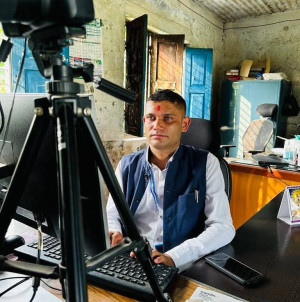 गणेश अविलासी अधिकारी