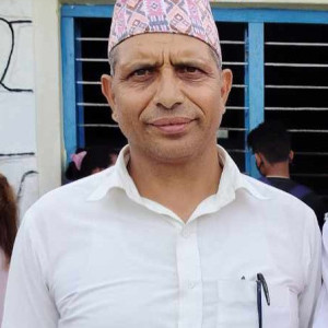 घनश्याम बराल