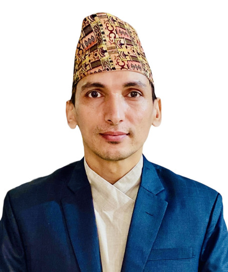 ध्रुव राज सिग्देल