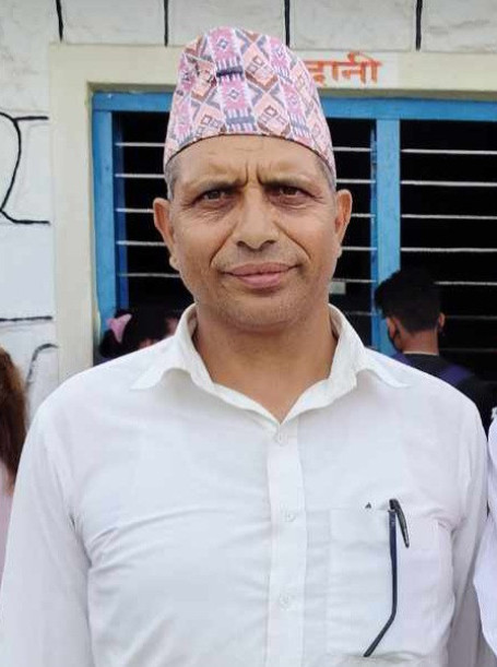 घनश्याम बराल