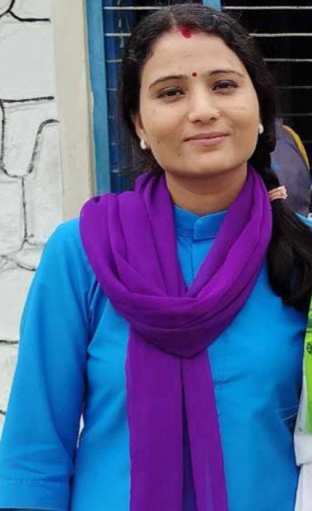 सुस्मिता भण्डारी